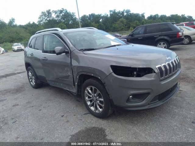 JEEP CHEROKEE 2021 1c4pjllb4md114933