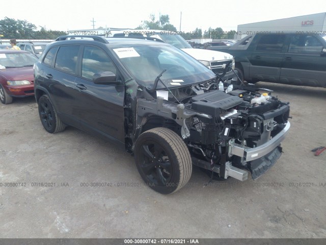 JEEP CHEROKEE 2021 1c4pjllb4md134230