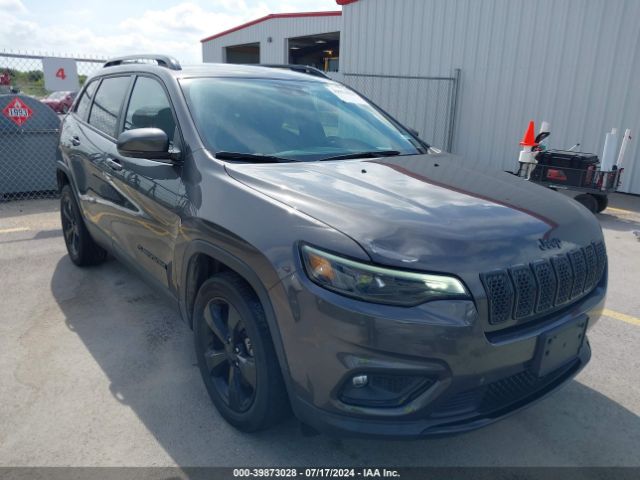 JEEP CHEROKEE 2021 1c4pjllb4md183850