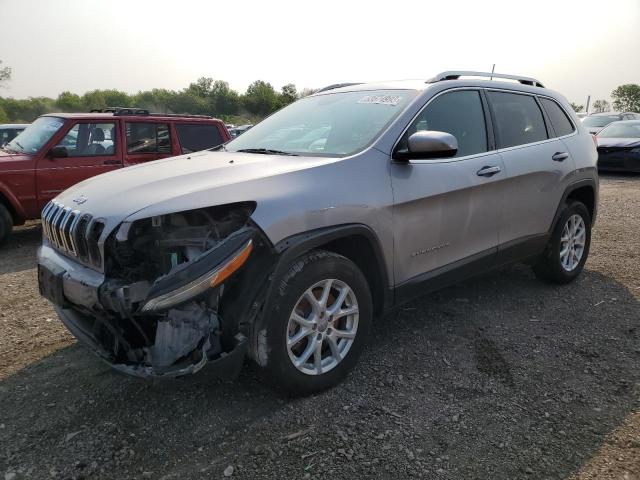 JEEP CHEROKEE L 2018 1c4pjllb5jd510414