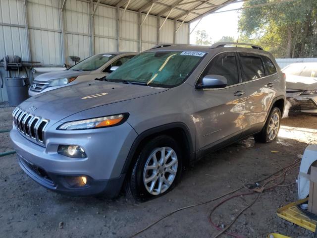 JEEP CHEROKEE L 2018 1c4pjllb5jd510526