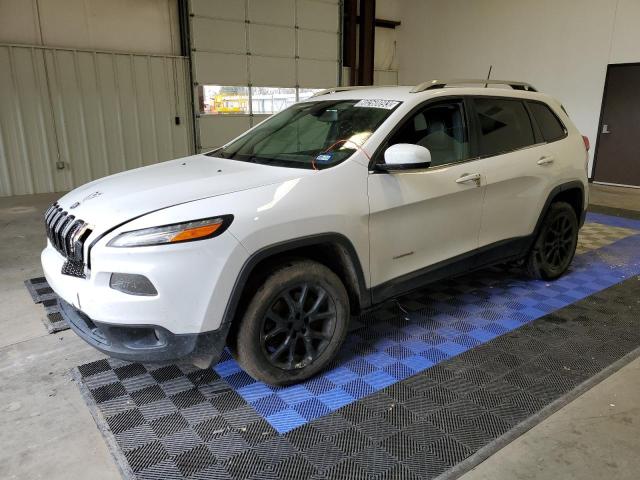 JEEP GRAND CHEROKEE 2018 1c4pjllb5jd533773