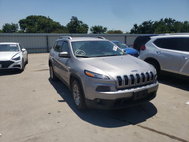 JEEP CHEROKEE L 2018 1c4pjllb5jd533871