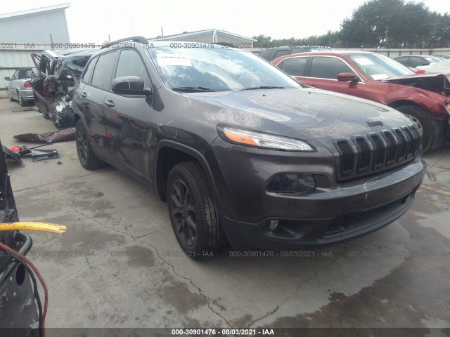 JEEP CHEROKEE 2018 1c4pjllb5jd538097