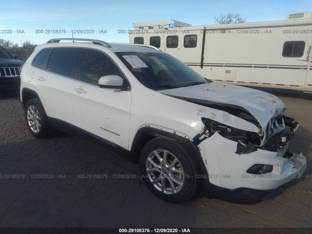 JEEP CHEROKEE 2018 1c4pjllb5jd540108