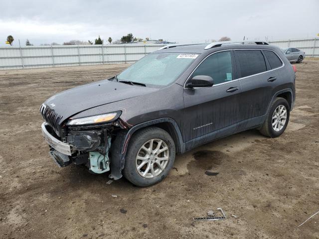 JEEP CHEROKEE L 2018 1c4pjllb5jd544952