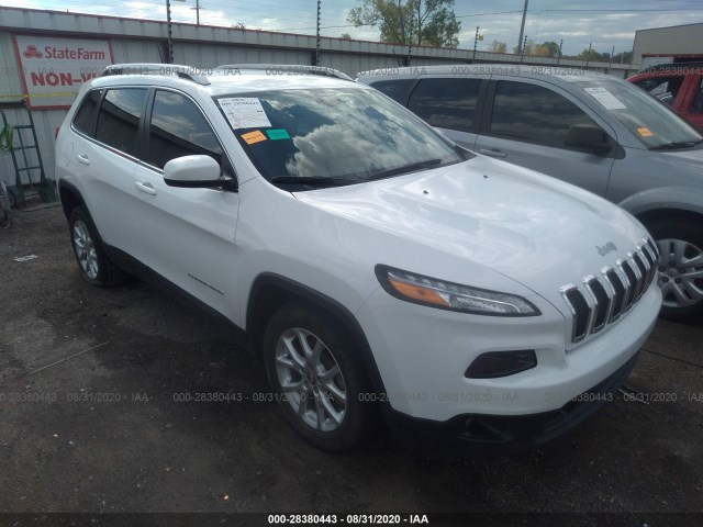 JEEP CHEROKEE 2018 1c4pjllb5jd552856