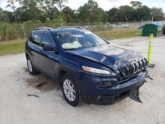 JEEP CHEROKEE L 2018 1c4pjllb5jd553747