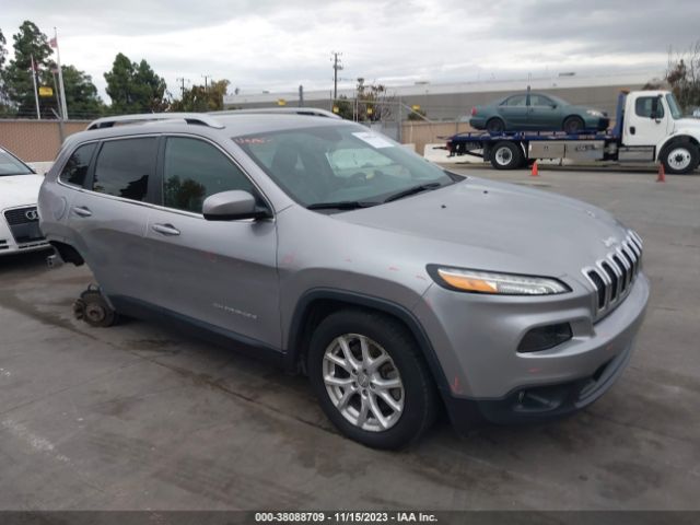 JEEP CHEROKEE 2018 1c4pjllb5jd561928