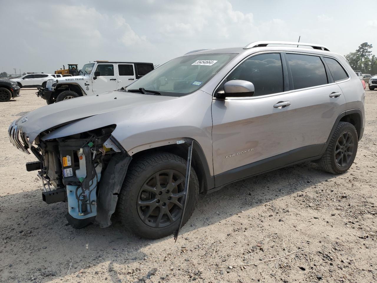 JEEP GRAND CHEROKEE 2018 1c4pjllb5jd563338