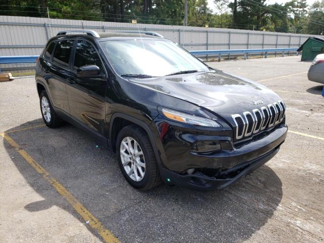 JEEP CHEROKEE L 2018 1c4pjllb5jd573786