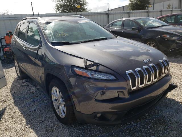 JEEP CHEROKEE L 2018 1c4pjllb5jd574226