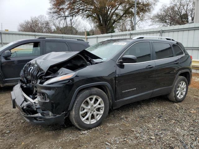 JEEP CHEROKEE L 2018 1c4pjllb5jd590748