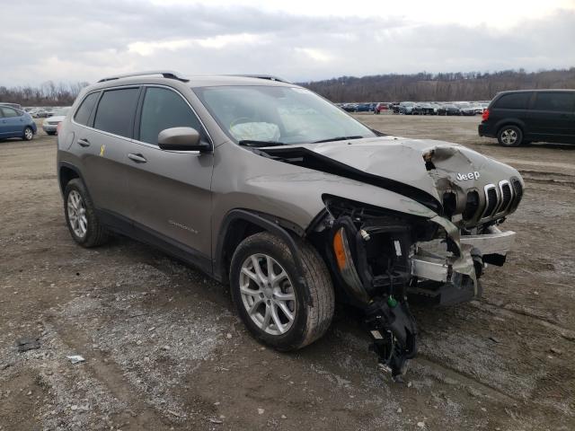 JEEP CHEROKEE L 2018 1c4pjllb5jd605569