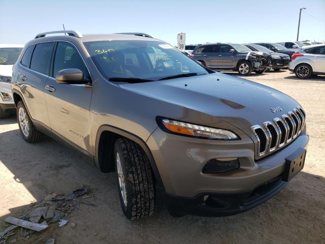 JEEP CHEROKEE L 2018 1c4pjllb5jd605863