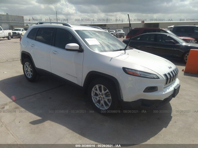 JEEP CHEROKEE 2018 1c4pjllb5jd611551