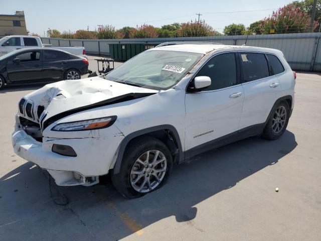 JEEP CHEROKEE L 2018 1c4pjllb5jd621724