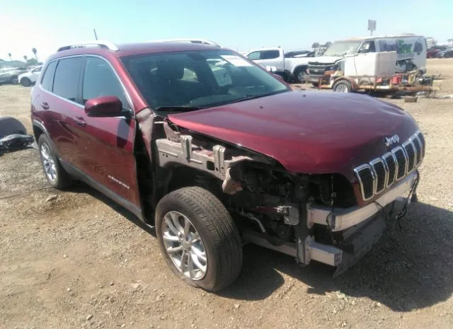 JEEP CHEROKEE 2018 1c4pjllb5kd110290