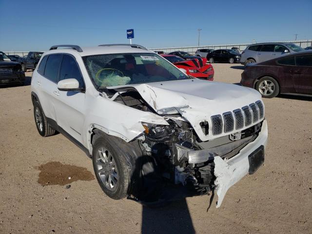 JEEP CHEROKEE L 2019 1c4pjllb5kd111455