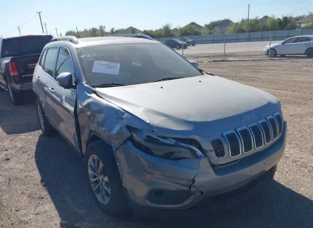 JEEP CHEROKEE 2019 1c4pjllb5kd128613