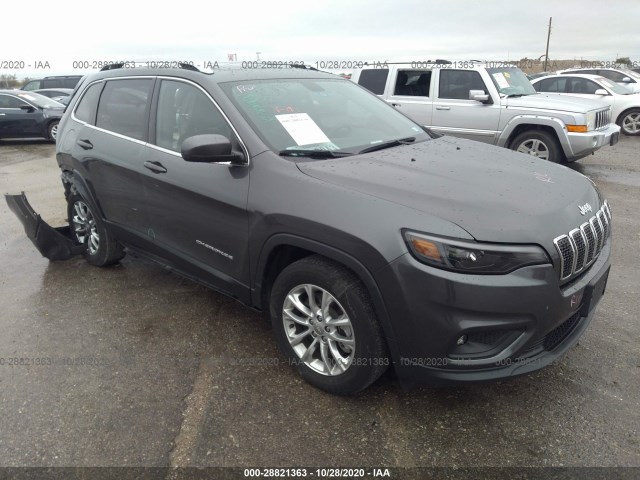 JEEP CHEROKEE 2019 1c4pjllb5kd128952