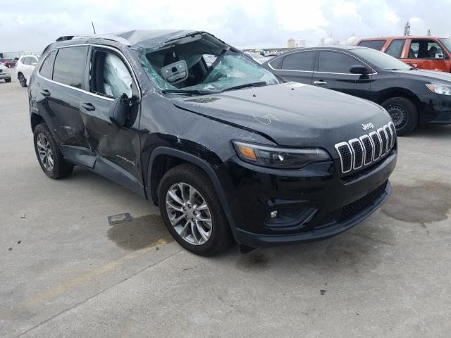 JEEP CHEROKEE L 2019 1c4pjllb5kd132645