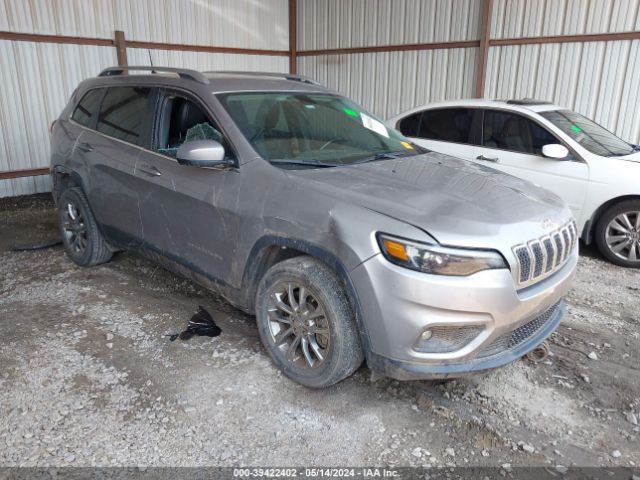 JEEP CHEROKEE 2019 1c4pjllb5kd151308