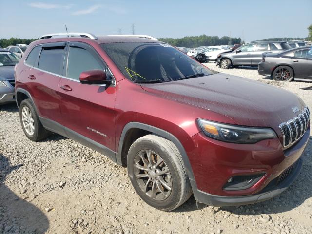 JEEP CHEROKEE 2018 1c4pjllb5kd176659