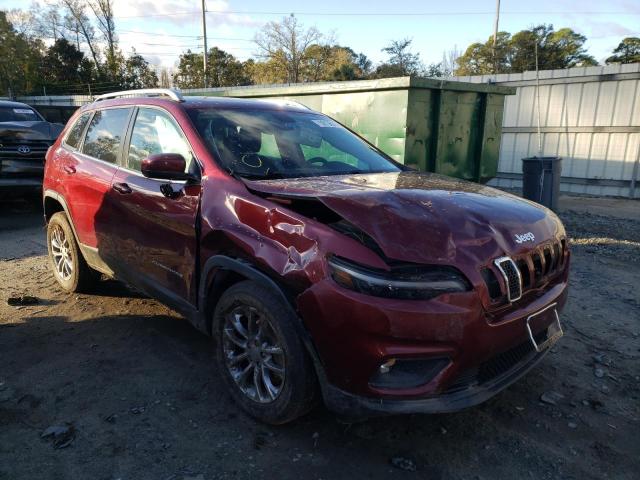 JEEP CHEROKEE L 2019 1c4pjllb5kd176662