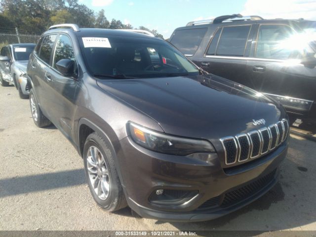 JEEP CHEROKEE 2019 1c4pjllb5kd204217