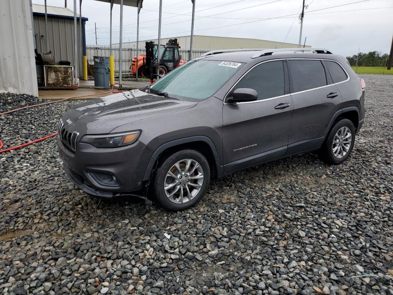 JEEP GRAND CHEROKEE 2019 1c4pjllb5kd225908