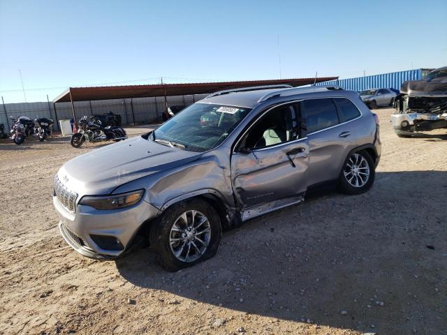 JEEP CHEROKEE L 2019 1c4pjllb5kd225987