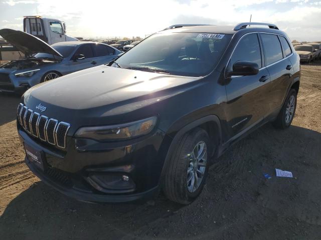 JEEP GRAND CHER 2019 1c4pjllb5kd240537