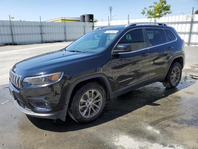 JEEP CHEROKEE L 2019 1c4pjllb5kd240540