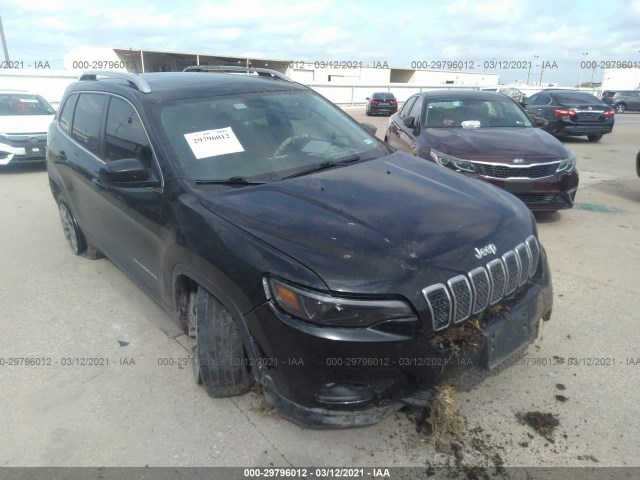 JEEP CHEROKEE 2019 1c4pjllb5kd247309