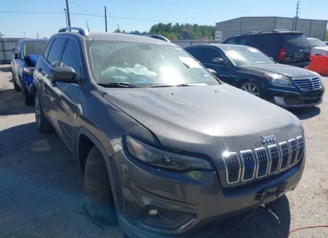 JEEP CHEROKEE 2019 1c4pjllb5kd249206