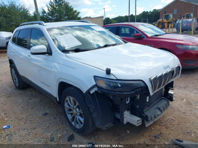 JEEP CHEROKEE 2019 1c4pjllb5kd263316