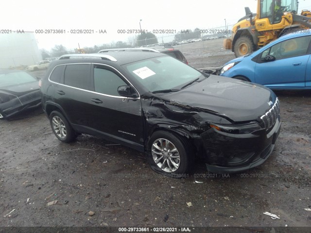 JEEP CHEROKEE 2019 1c4pjllb5kd289978