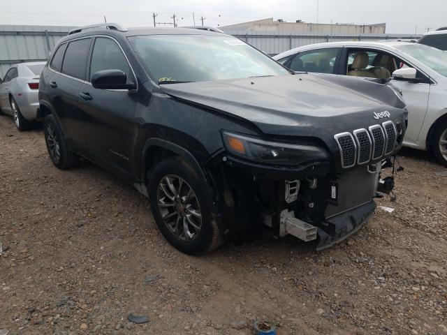 JEEP CHEROKEE L 2019 1c4pjllb5kd290161