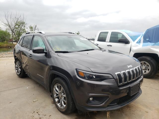 JEEP CHEROKEE L 2019 1c4pjllb5kd296428