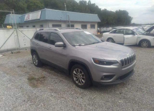 JEEP CHEROKEE 2019 1c4pjllb5kd316144