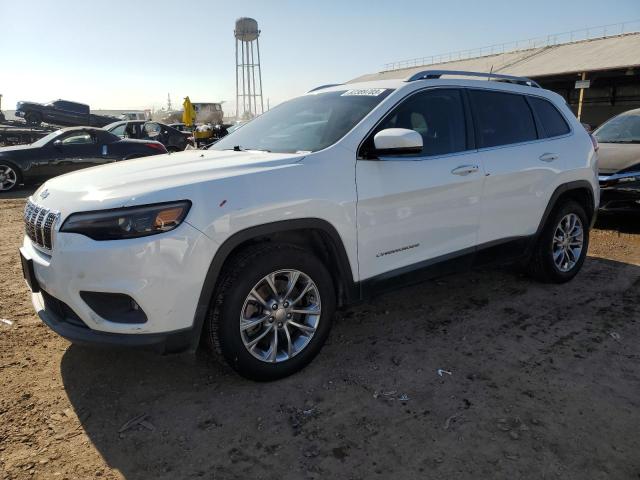 JEEP GRAND CHEROKEE 2019 1c4pjllb5kd316404