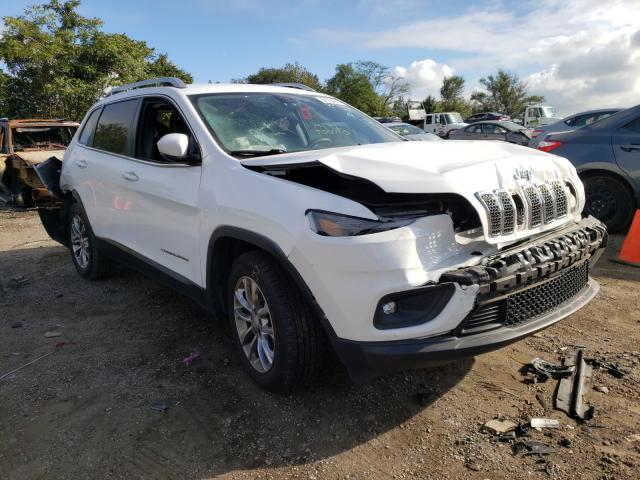 JEEP CHEROKEE L 2019 1c4pjllb5kd316449