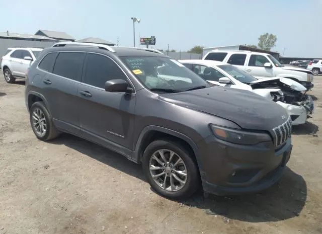 JEEP CHEROKEE 2019 1c4pjllb5kd326639