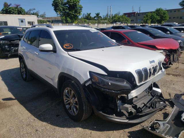 JEEP CHEROKEE L 2019 1c4pjllb5kd331579