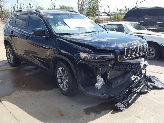 JEEP CHEROKEE L 2019 1c4pjllb5kd332568