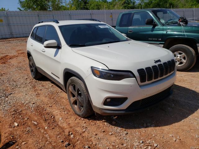 JEEP CHEROKEE L 2019 1c4pjllb5kd339293