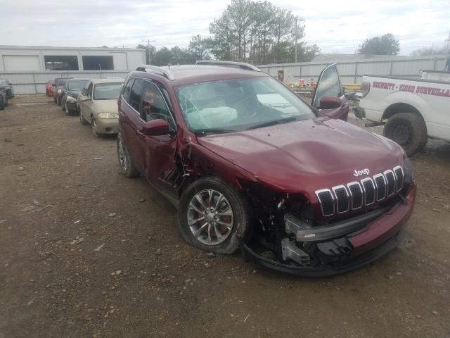 JEEP CHEROKEE L 2019 1c4pjllb5kd377056