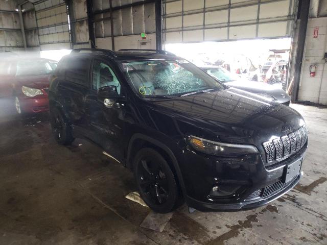 JEEP CHEROKEE L 2019 1c4pjllb5kd411416