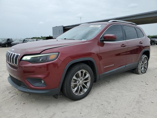 JEEP GRAND CHEROKEE 2019 1c4pjllb5kd434629